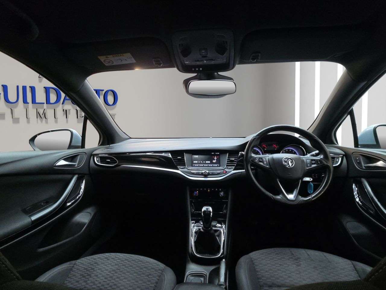 2016 VAUXHALL ASTRA 2016 VAUXHALL ASTRA
