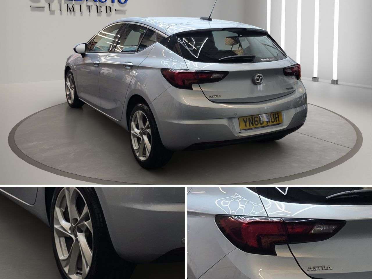 2016 VAUXHALL ASTRA 2016 VAUXHALL ASTRA