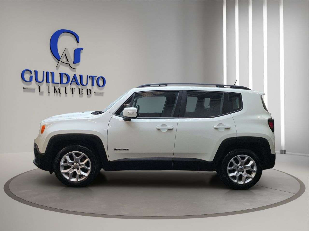 2016 JEEP RENEGADE 2016 JEEP RENEGADE