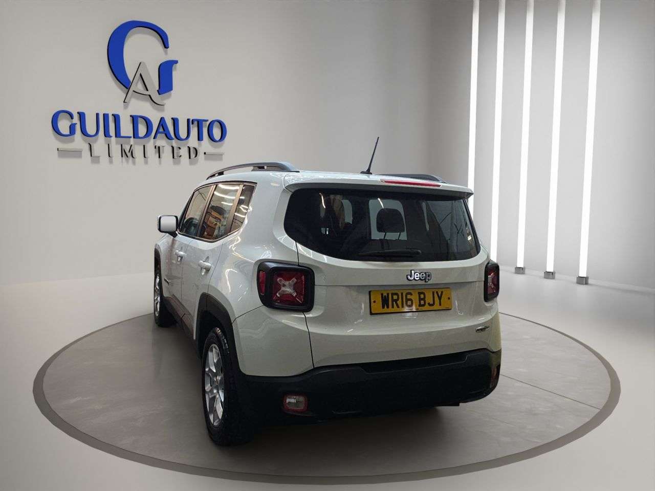 2016 JEEP RENEGADE 2016 JEEP RENEGADE