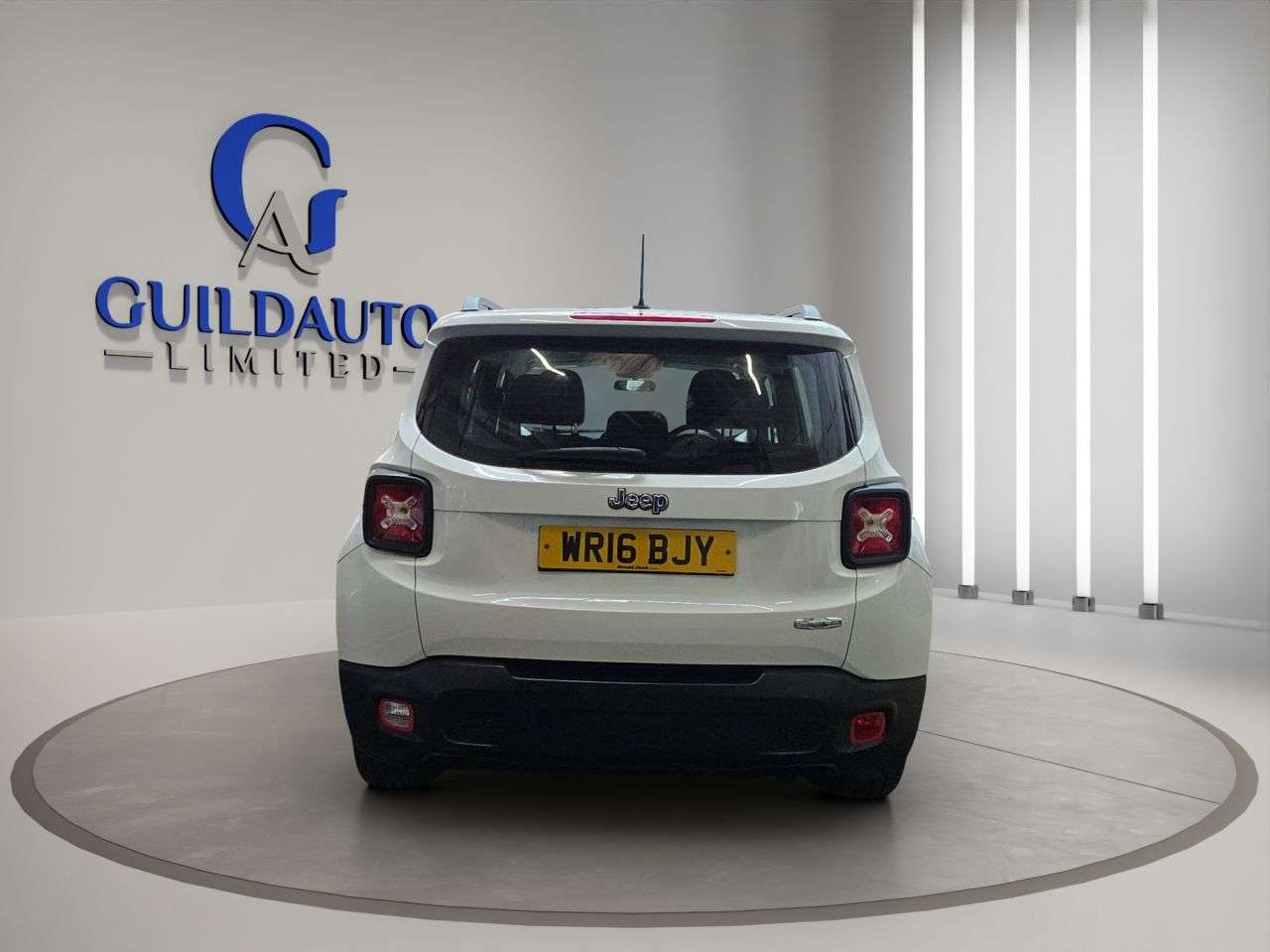 2016 JEEP RENEGADE 2016 JEEP RENEGADE