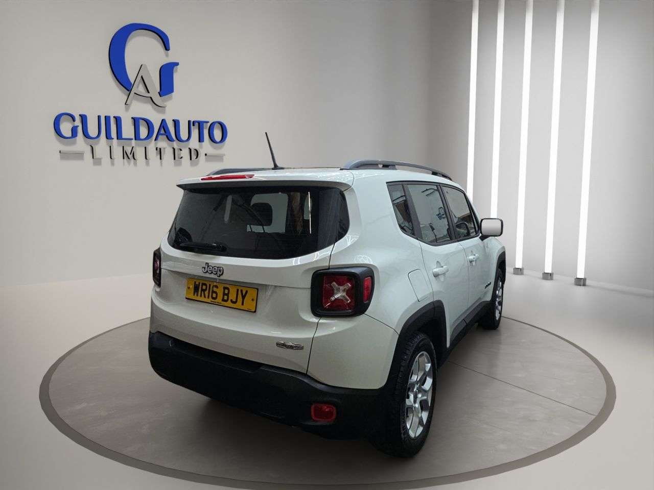 2016 JEEP RENEGADE 2016 JEEP RENEGADE