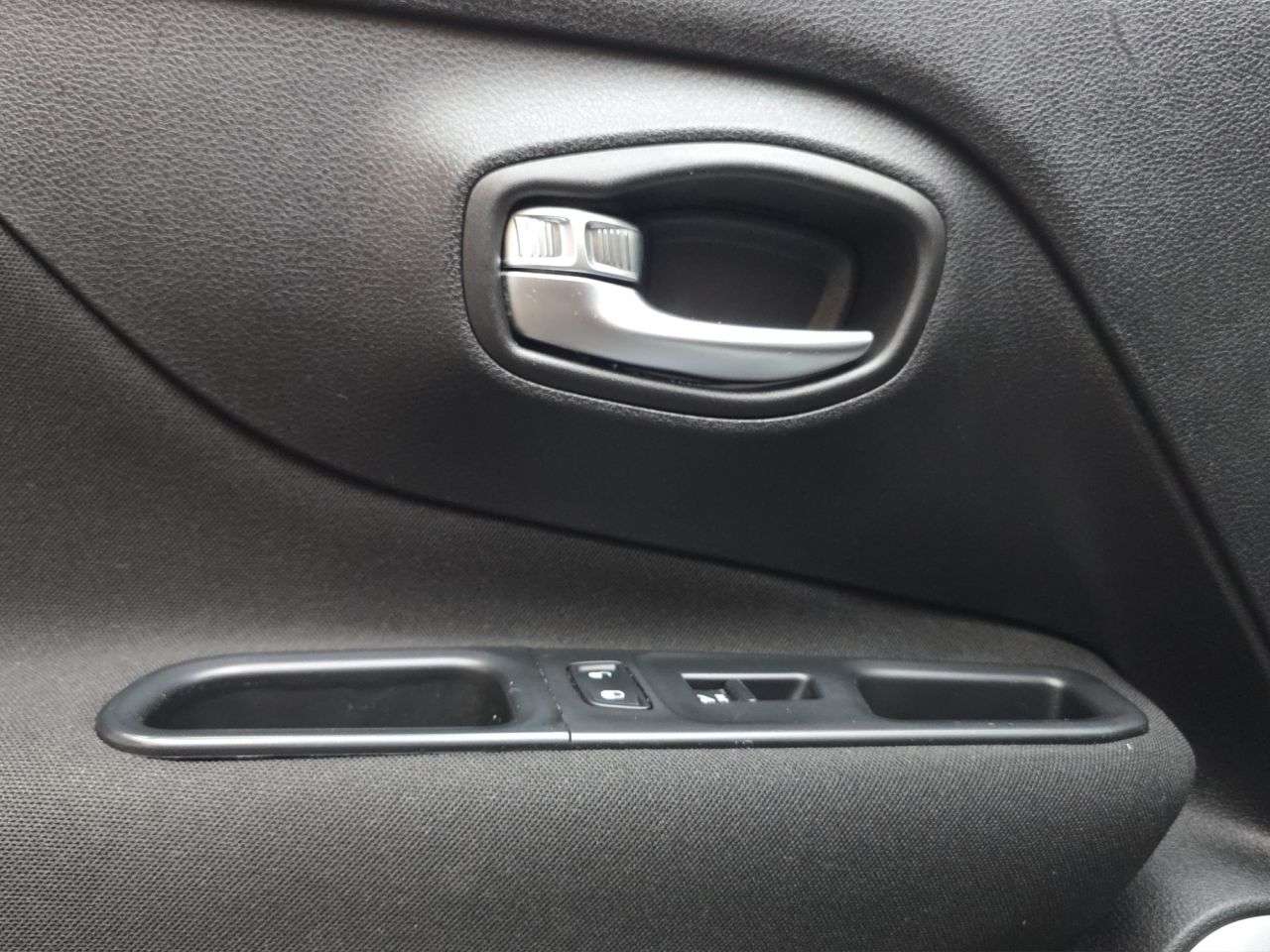 2016 JEEP RENEGADE 2016 JEEP RENEGADE