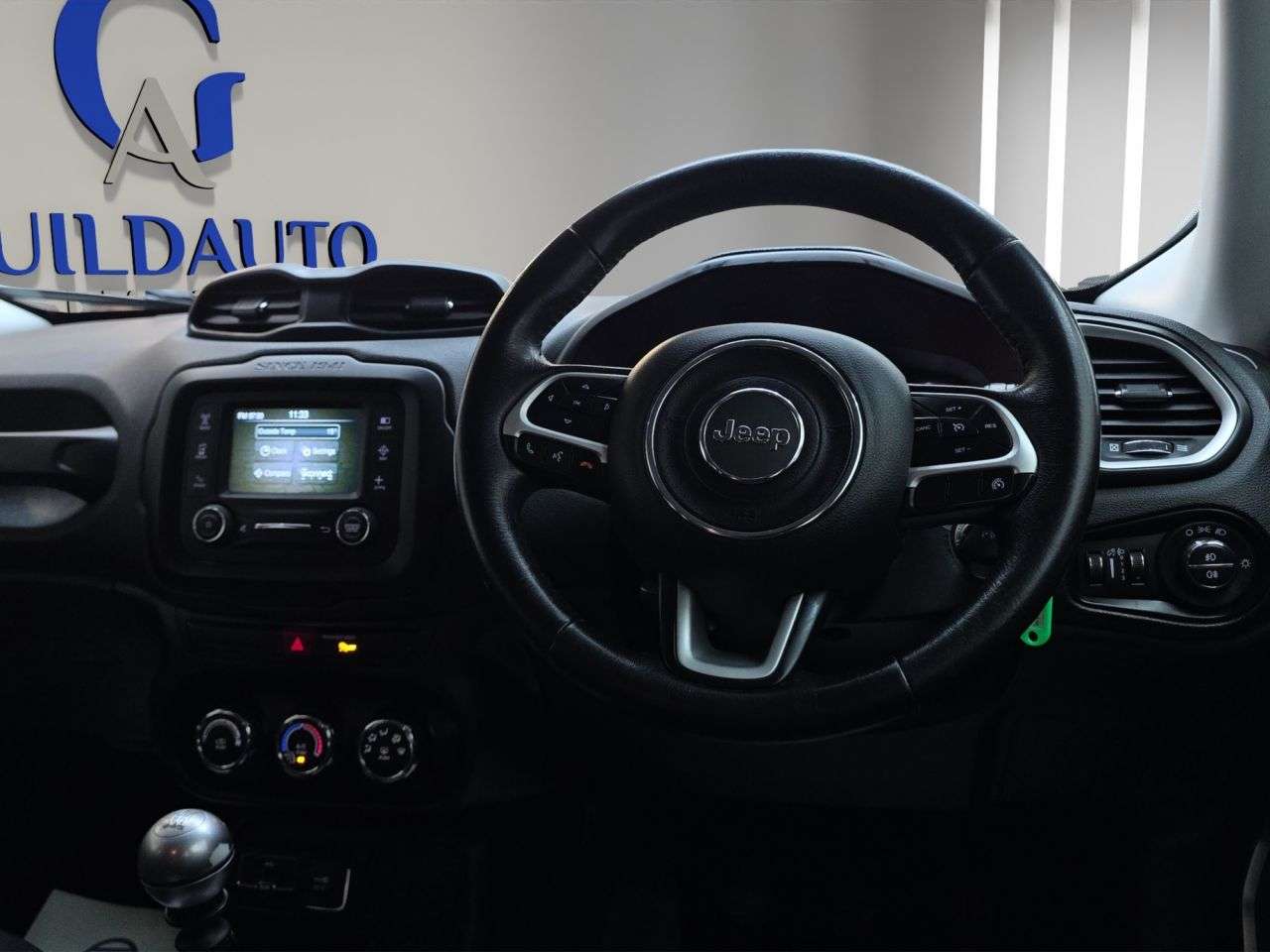 2016 JEEP RENEGADE 2016 JEEP RENEGADE