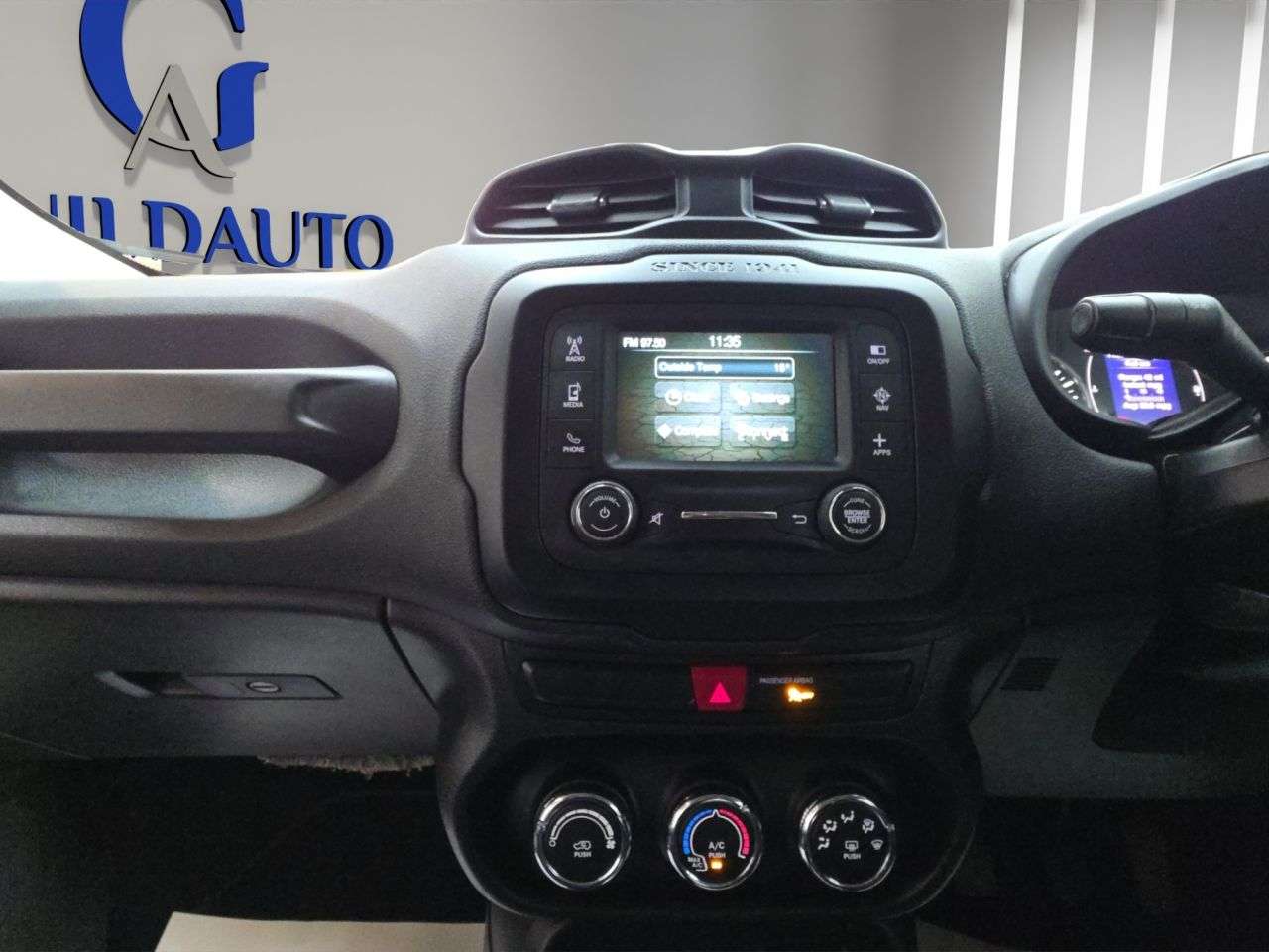 2016 JEEP RENEGADE 2016 JEEP RENEGADE