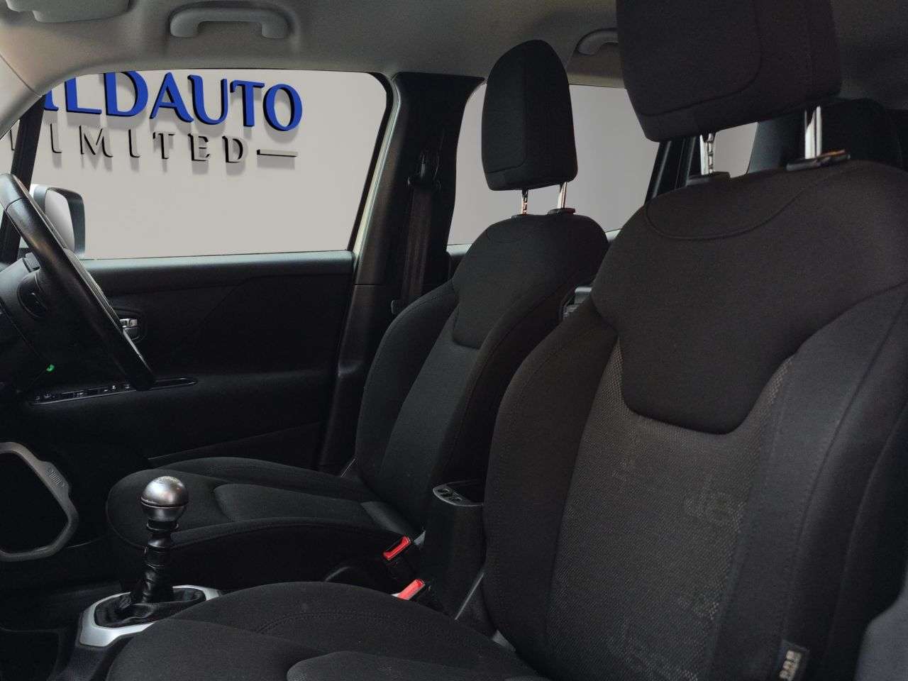 2016 JEEP RENEGADE 2016 JEEP RENEGADE