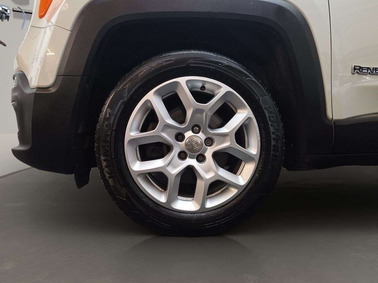 2016 JEEP RENEGADE 2016 JEEP RENEGADE