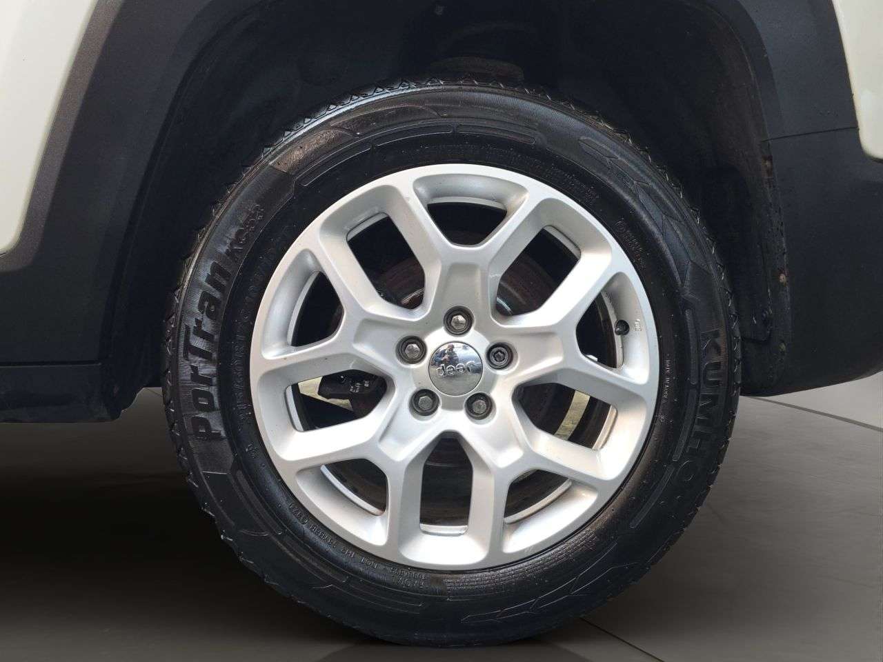 2016 JEEP RENEGADE 2016 JEEP RENEGADE