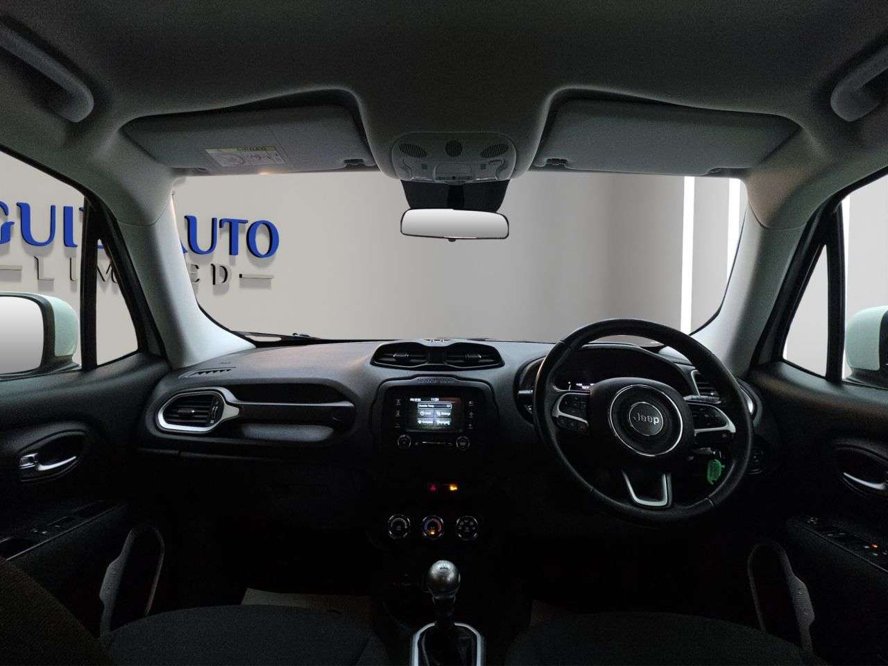 2016 JEEP RENEGADE 2016 JEEP RENEGADE