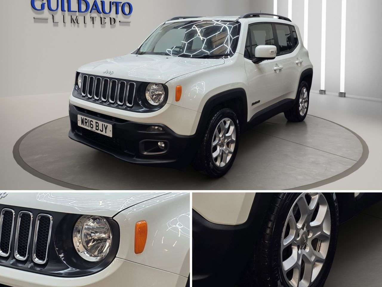 2016 JEEP RENEGADE 2016 JEEP RENEGADE