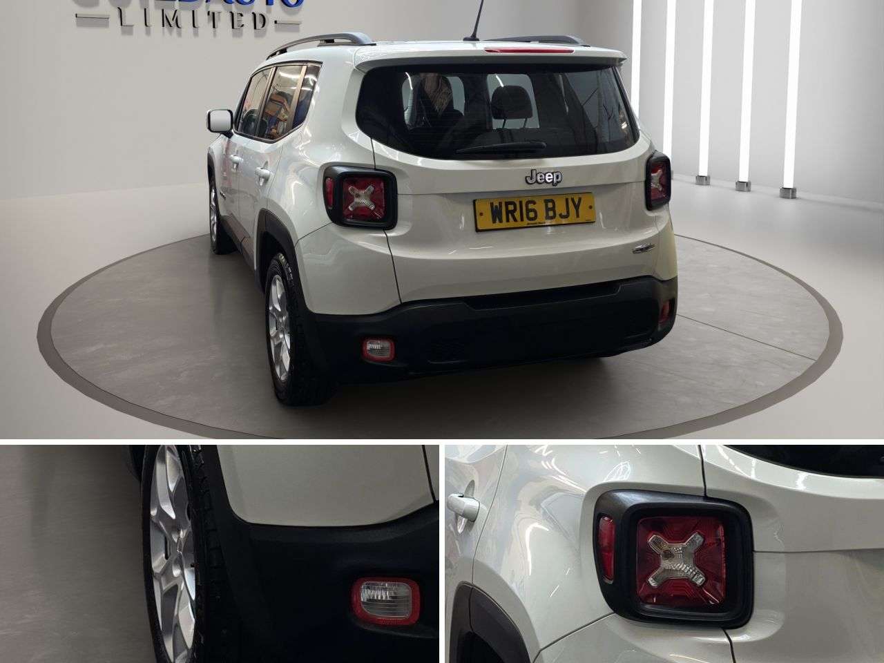 2016 JEEP RENEGADE 2016 JEEP RENEGADE