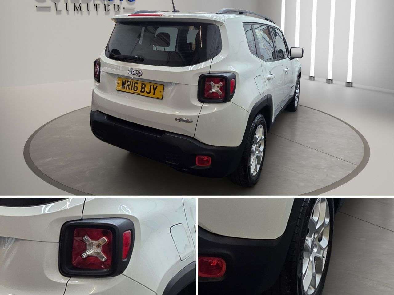 2016 JEEP RENEGADE 2016 JEEP RENEGADE