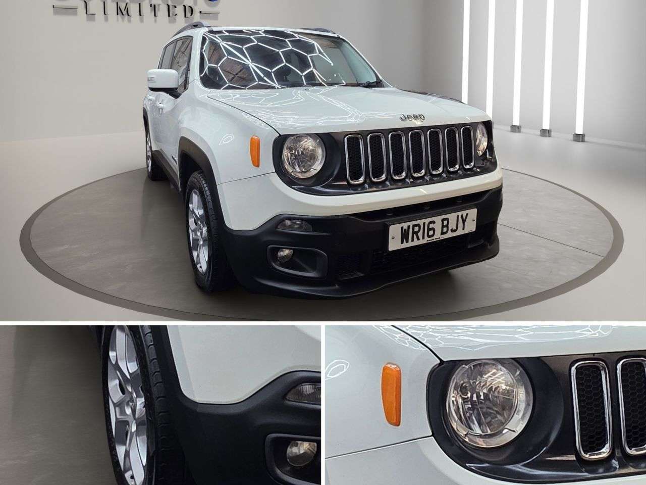 2016 JEEP RENEGADE 2016 JEEP RENEGADE