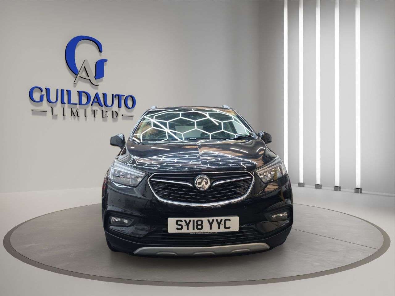 A 2018 VAUXHALL MOKKA X 1.4i Turbo ecoTEC Active SUV 5dr Petrol Manual Euro 6 (s/s) (140 ps) A 2018 VAUXHALL MOKKA X 1.4i Turbo ecoTEC Active SUV 5dr Petrol Manual Euro 6 (s/s) (140 ps)