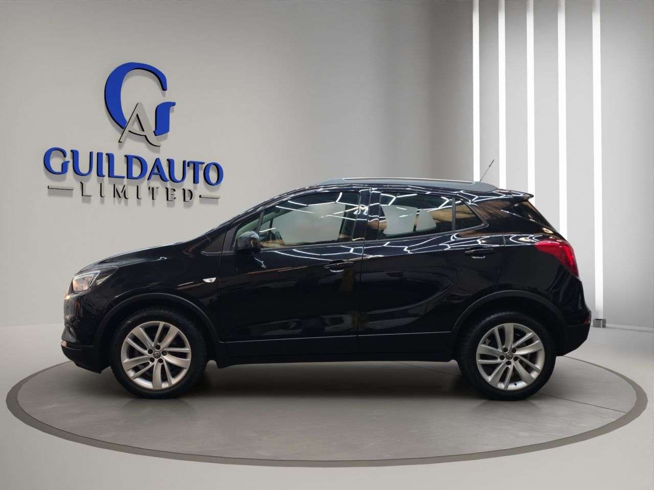 A 2018 VAUXHALL MOKKA X 1.4i Turbo ecoTEC Active SUV 5dr Petrol Manual Euro 6 (s/s) (140 ps) A 2018 VAUXHALL MOKKA X 1.4i Turbo ecoTEC Active SUV 5dr Petrol Manual Euro 6 (s/s) (140 ps)