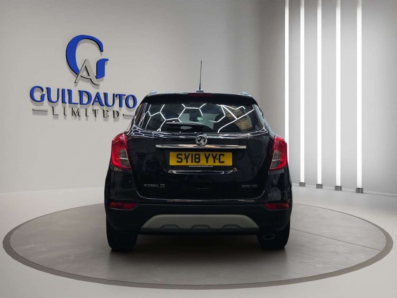 2018 VAUXHALL MOKKA X 2018 VAUXHALL MOKKA X