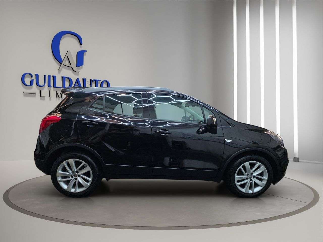 2018 VAUXHALL MOKKA X 2018 VAUXHALL MOKKA X