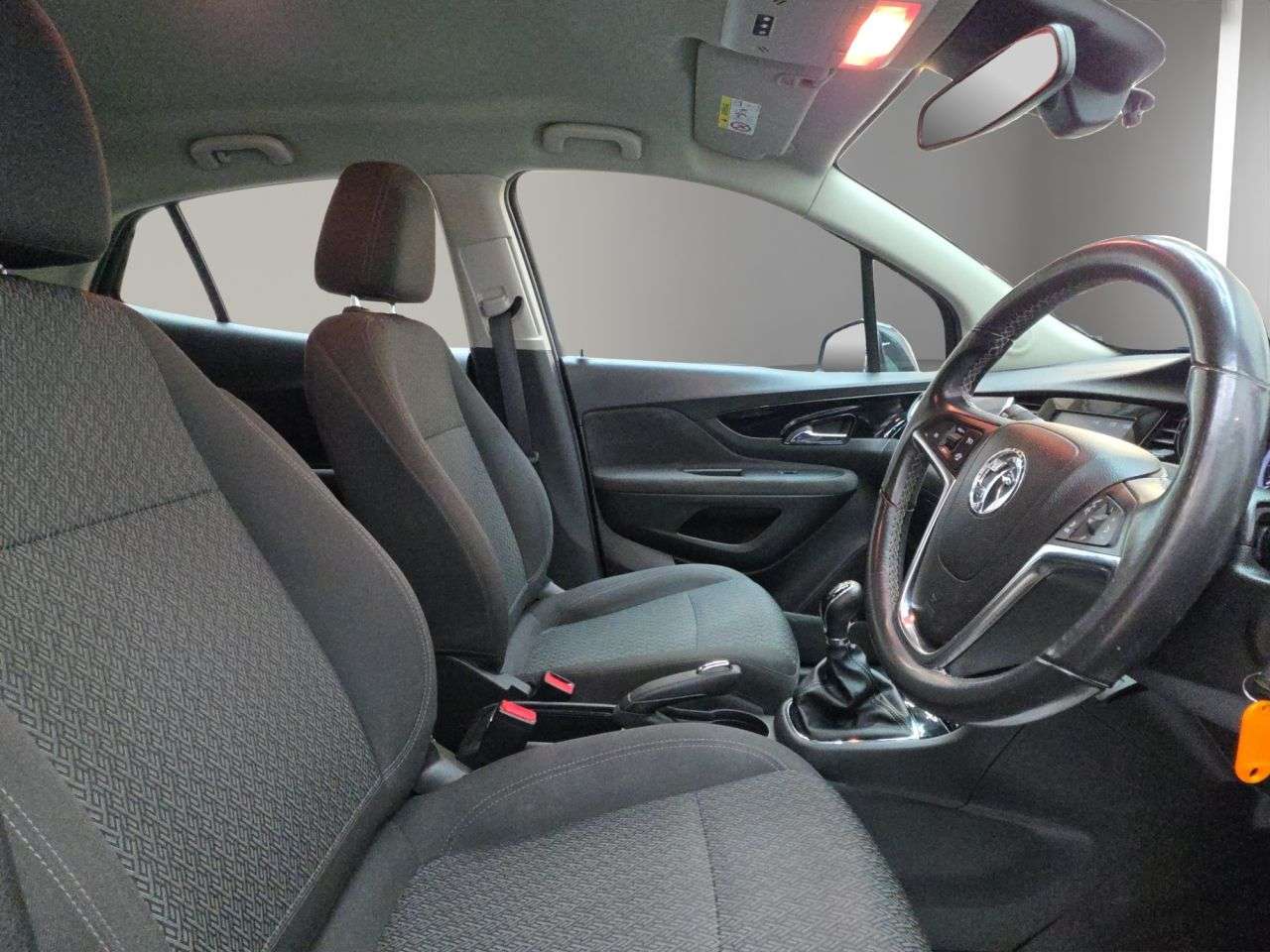 2018 VAUXHALL MOKKA X 2018 VAUXHALL MOKKA X