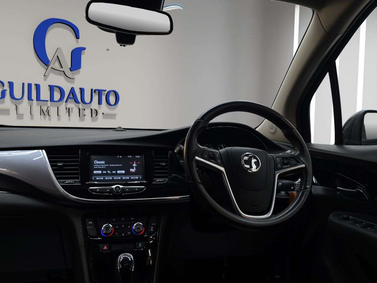 2018 VAUXHALL MOKKA X 2018 VAUXHALL MOKKA X