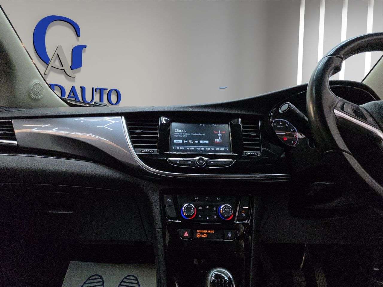 2018 VAUXHALL MOKKA X 2018 VAUXHALL MOKKA X