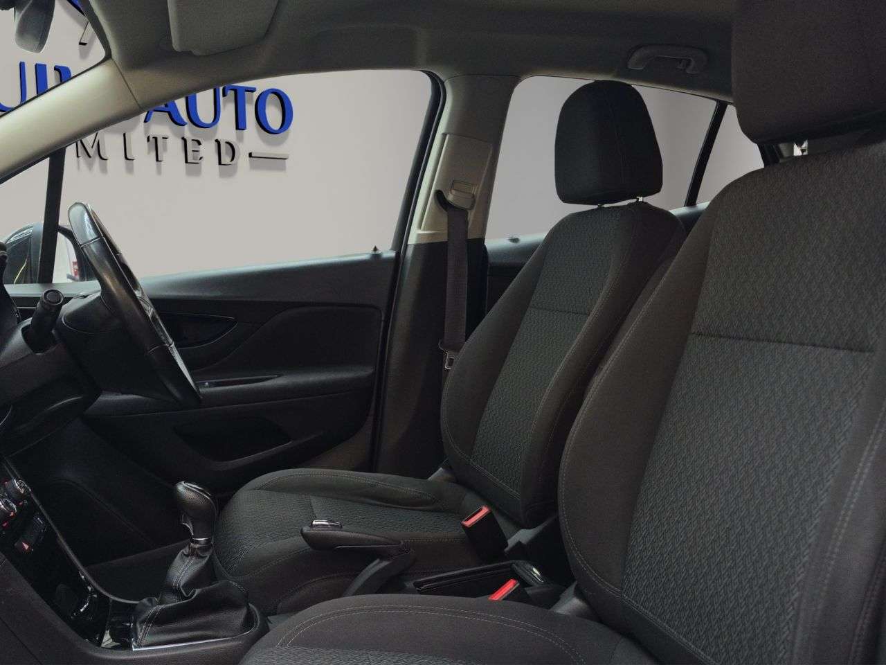 2018 VAUXHALL MOKKA X 2018 VAUXHALL MOKKA X