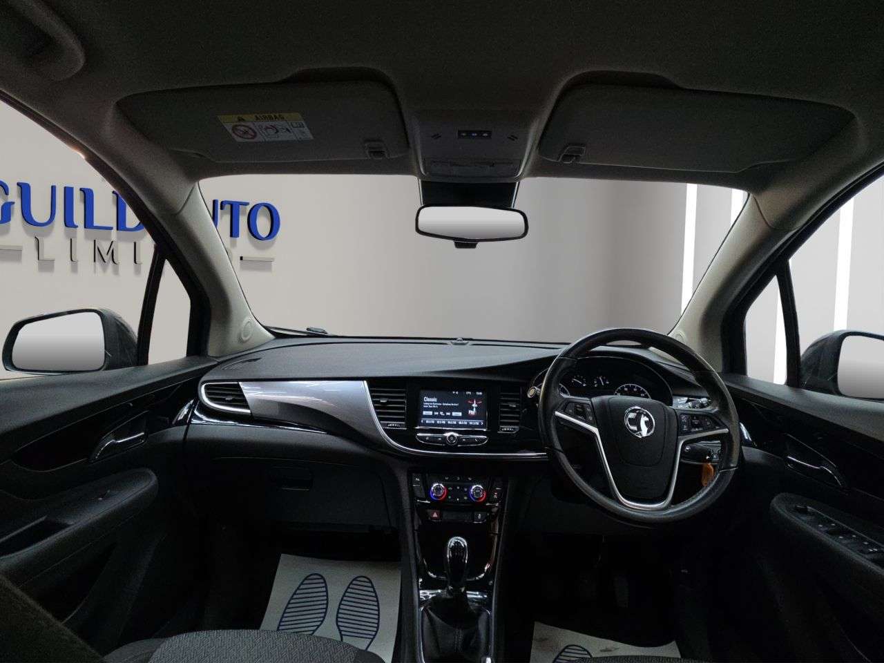 2018 VAUXHALL MOKKA X 2018 VAUXHALL MOKKA X