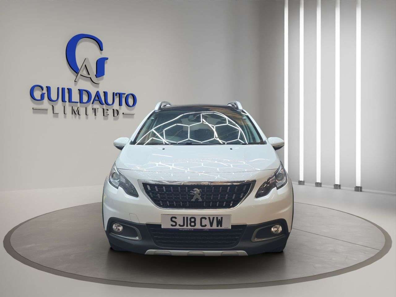 A 2018 PEUGEOT 2008 1.2 PureTech Allure Premium SUV 5dr Petrol Manual Euro 6 (82 ps) A 2018 PEUGEOT 2008 1.2 PureTech Allure Premium SUV 5dr Petrol Manual Euro 6 (82 ps)