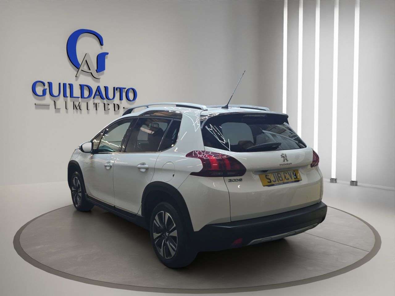 2018 PEUGEOT 2008 2018 PEUGEOT 2008