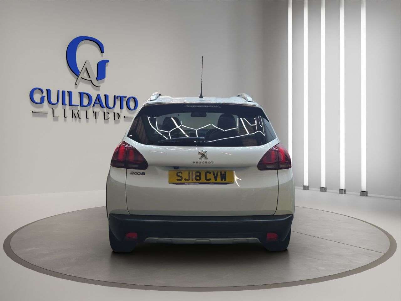 2018 PEUGEOT 2008 2018 PEUGEOT 2008