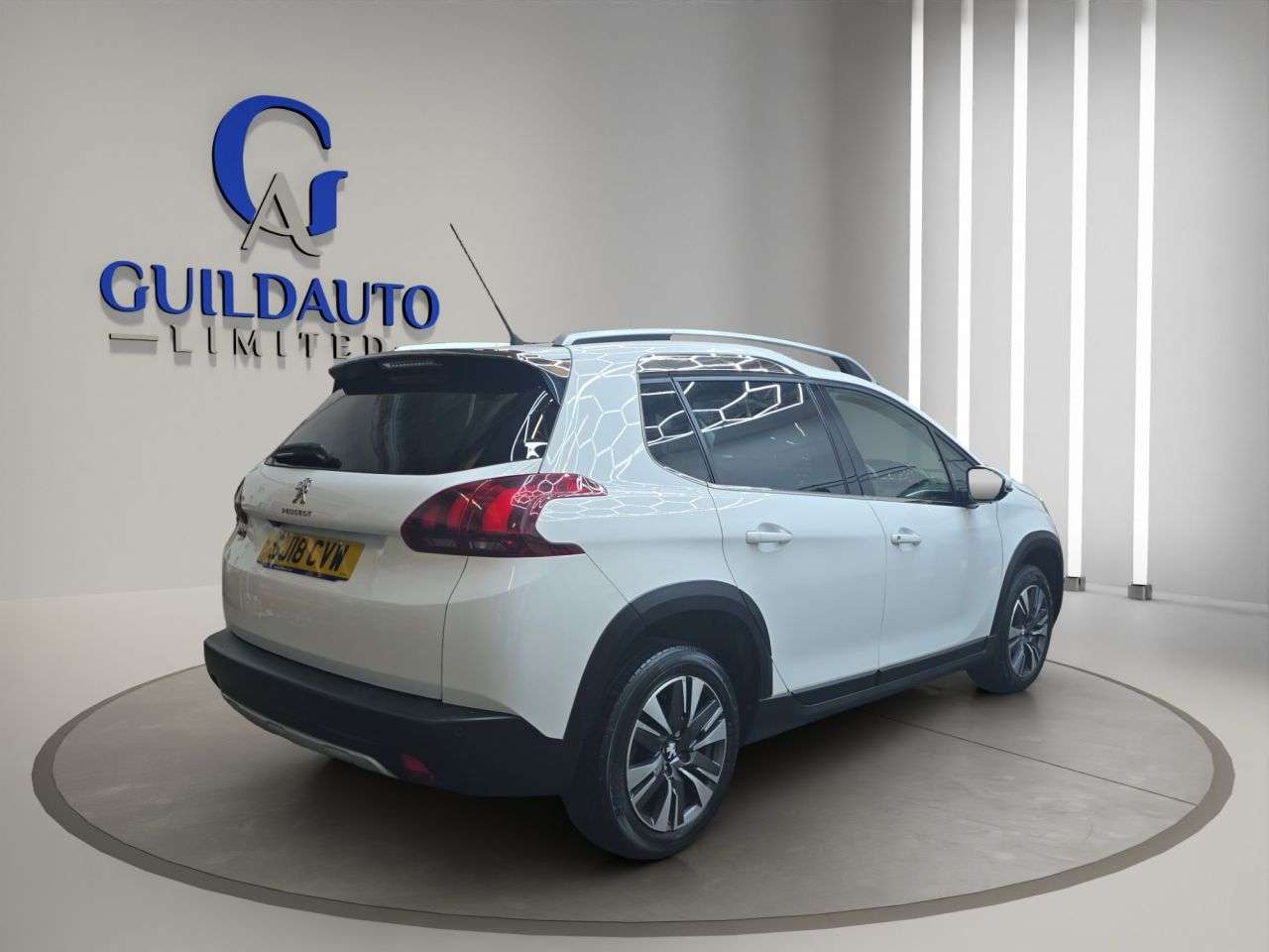 2018 PEUGEOT 2008 2018 PEUGEOT 2008