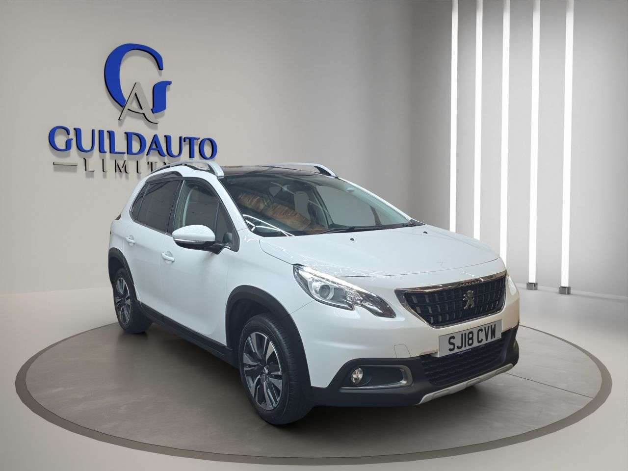 2018 PEUGEOT 2008 2018 PEUGEOT 2008