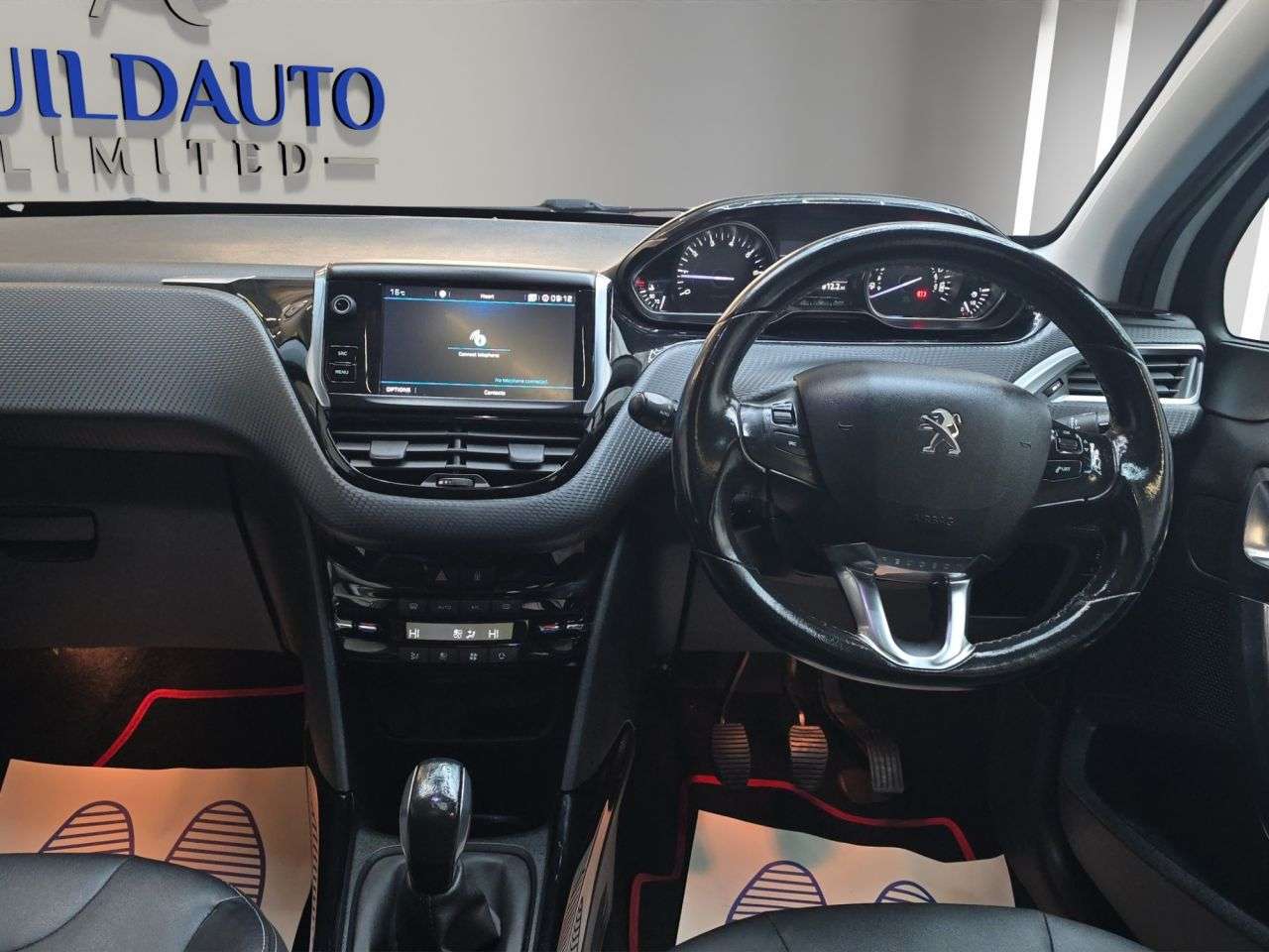2018 PEUGEOT 2008 2018 PEUGEOT 2008