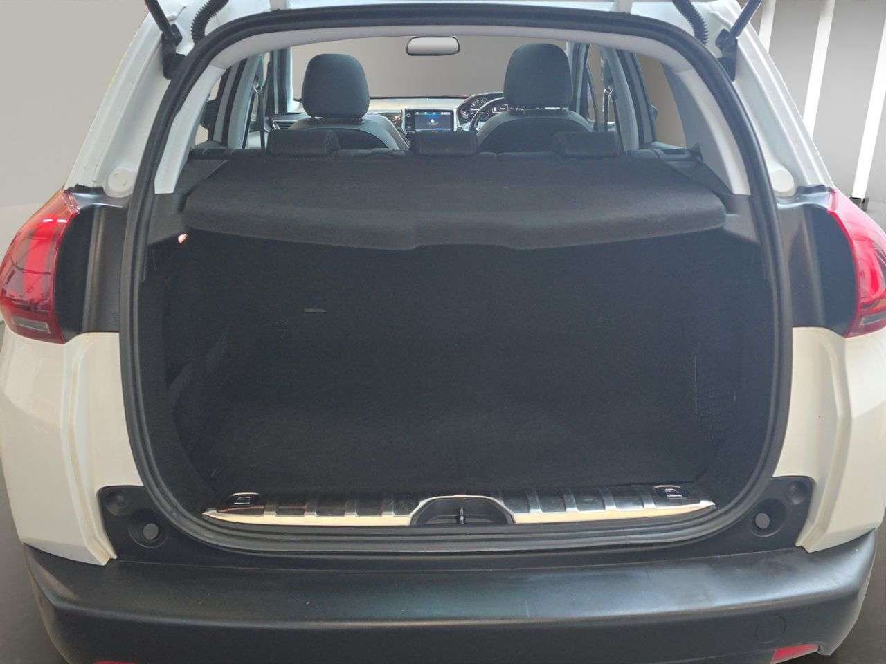 2018 PEUGEOT 2008 2018 PEUGEOT 2008