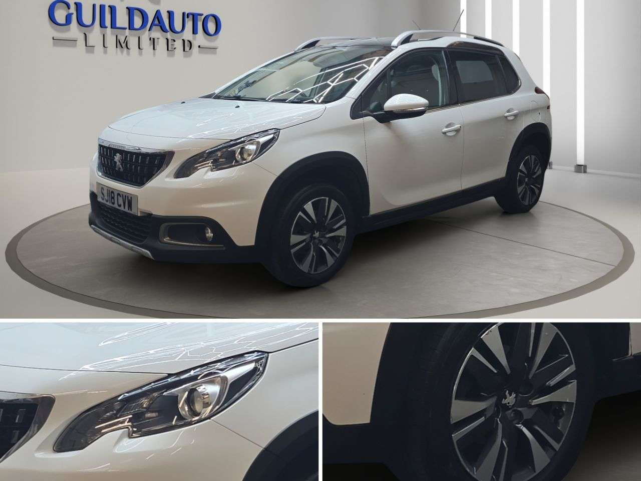 2018 PEUGEOT 2008 2018 PEUGEOT 2008