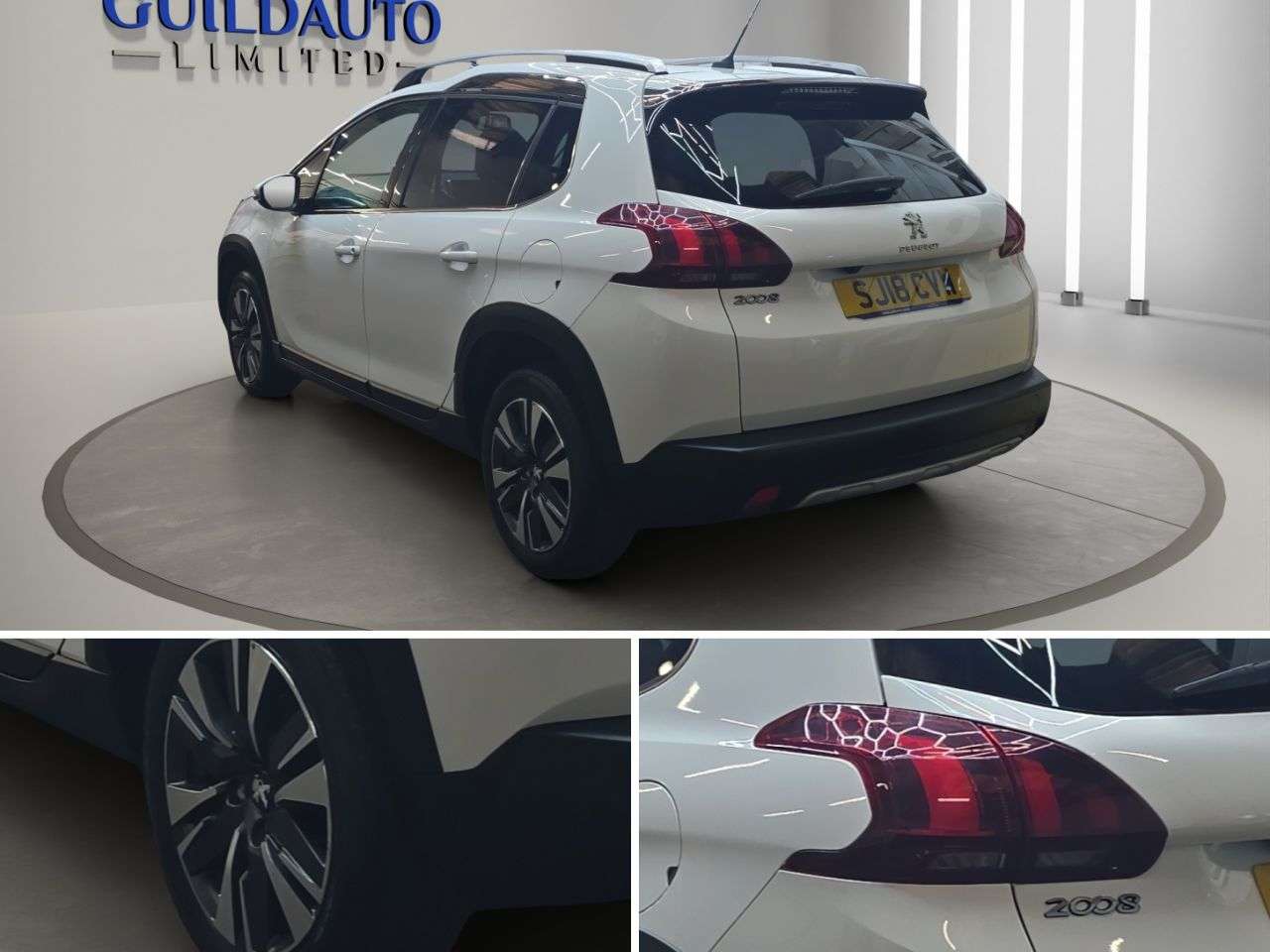 2018 PEUGEOT 2008 2018 PEUGEOT 2008