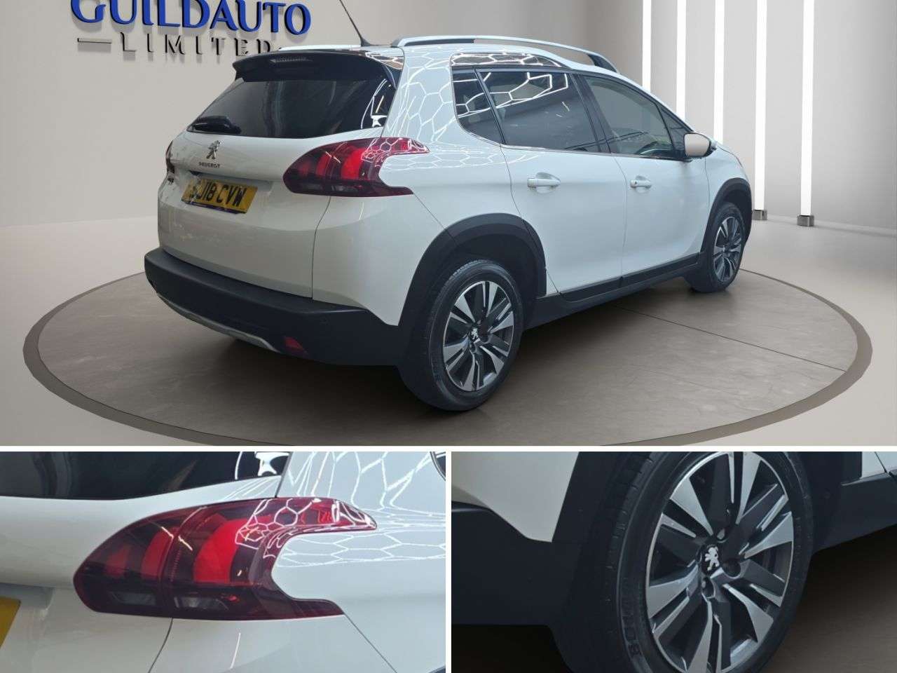 2018 PEUGEOT 2008 2018 PEUGEOT 2008