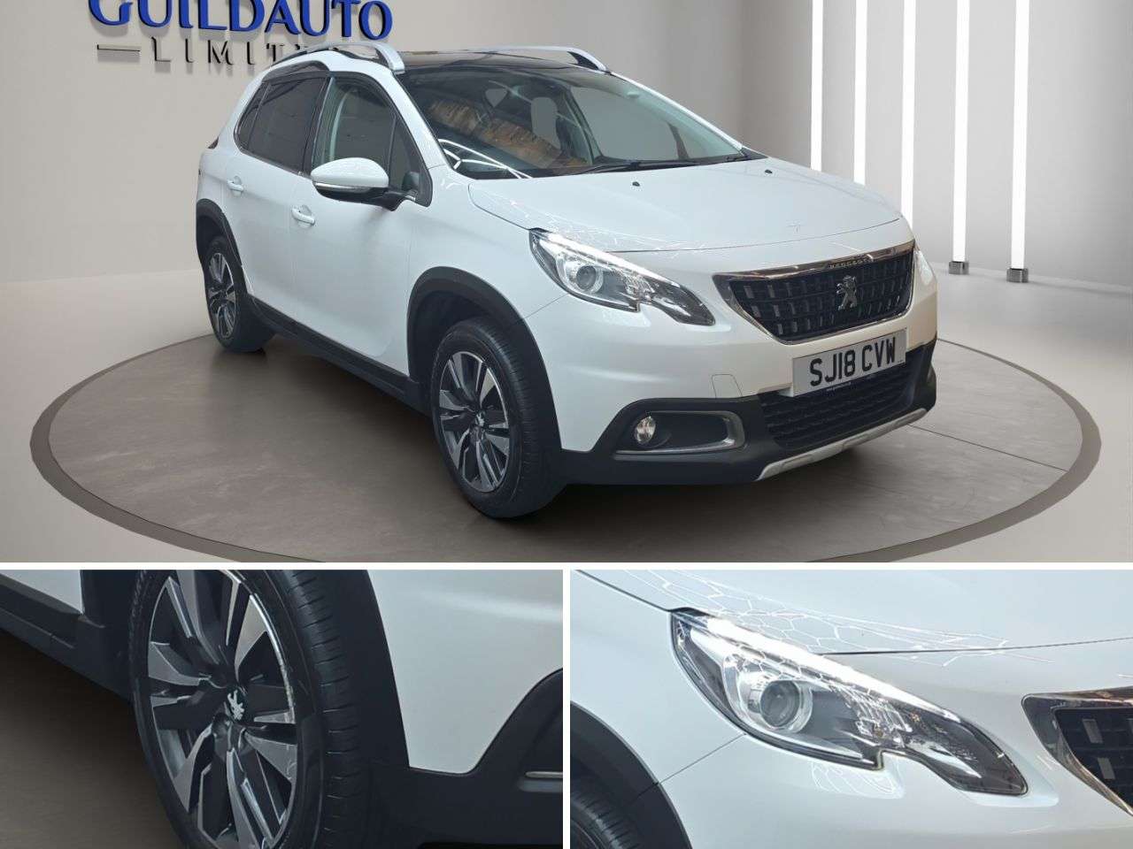 2018 PEUGEOT 2008 2018 PEUGEOT 2008