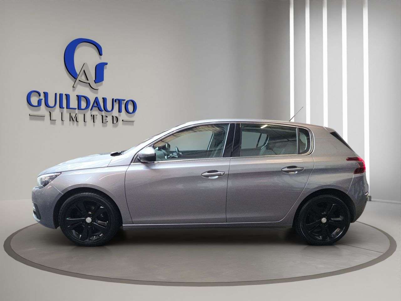 2018 PEUGEOT 308 2018 PEUGEOT 308