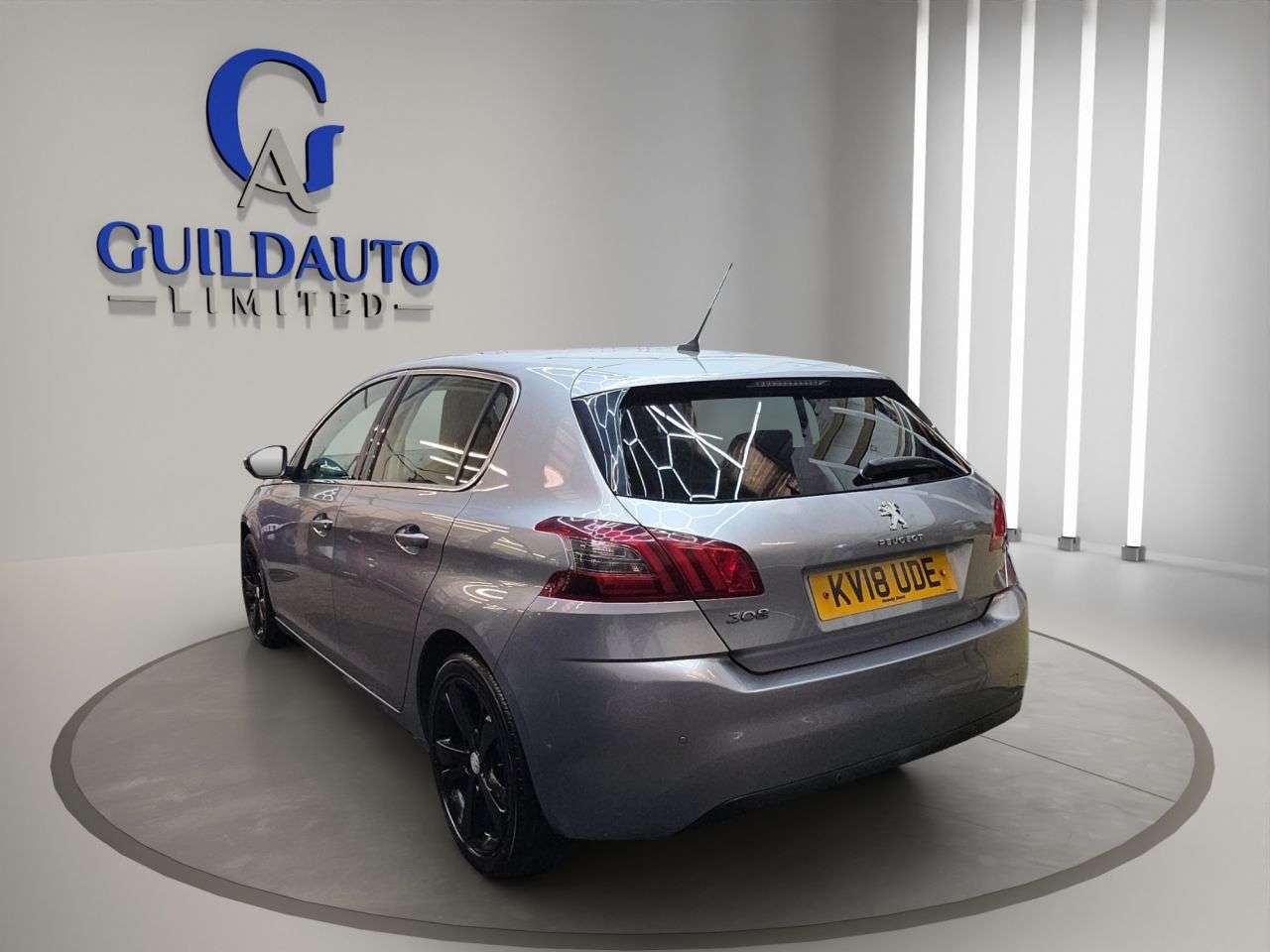 2018 PEUGEOT 308 2018 PEUGEOT 308