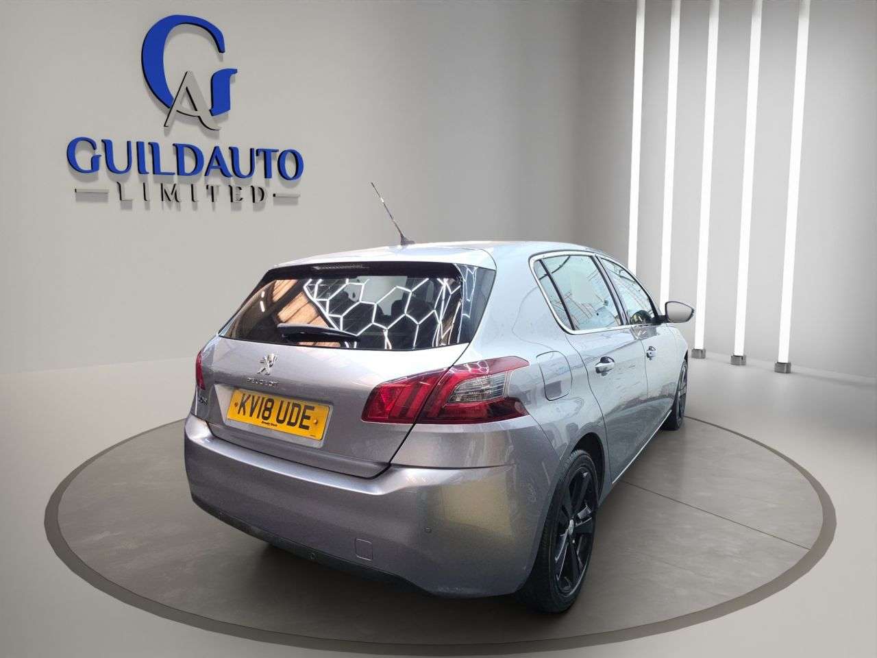 2018 PEUGEOT 308 2018 PEUGEOT 308