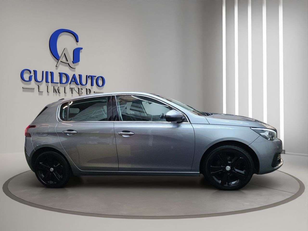 2018 PEUGEOT 308 2018 PEUGEOT 308