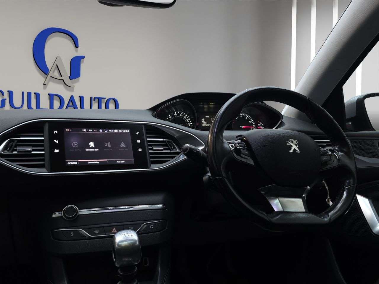 2018 PEUGEOT 308 2018 PEUGEOT 308