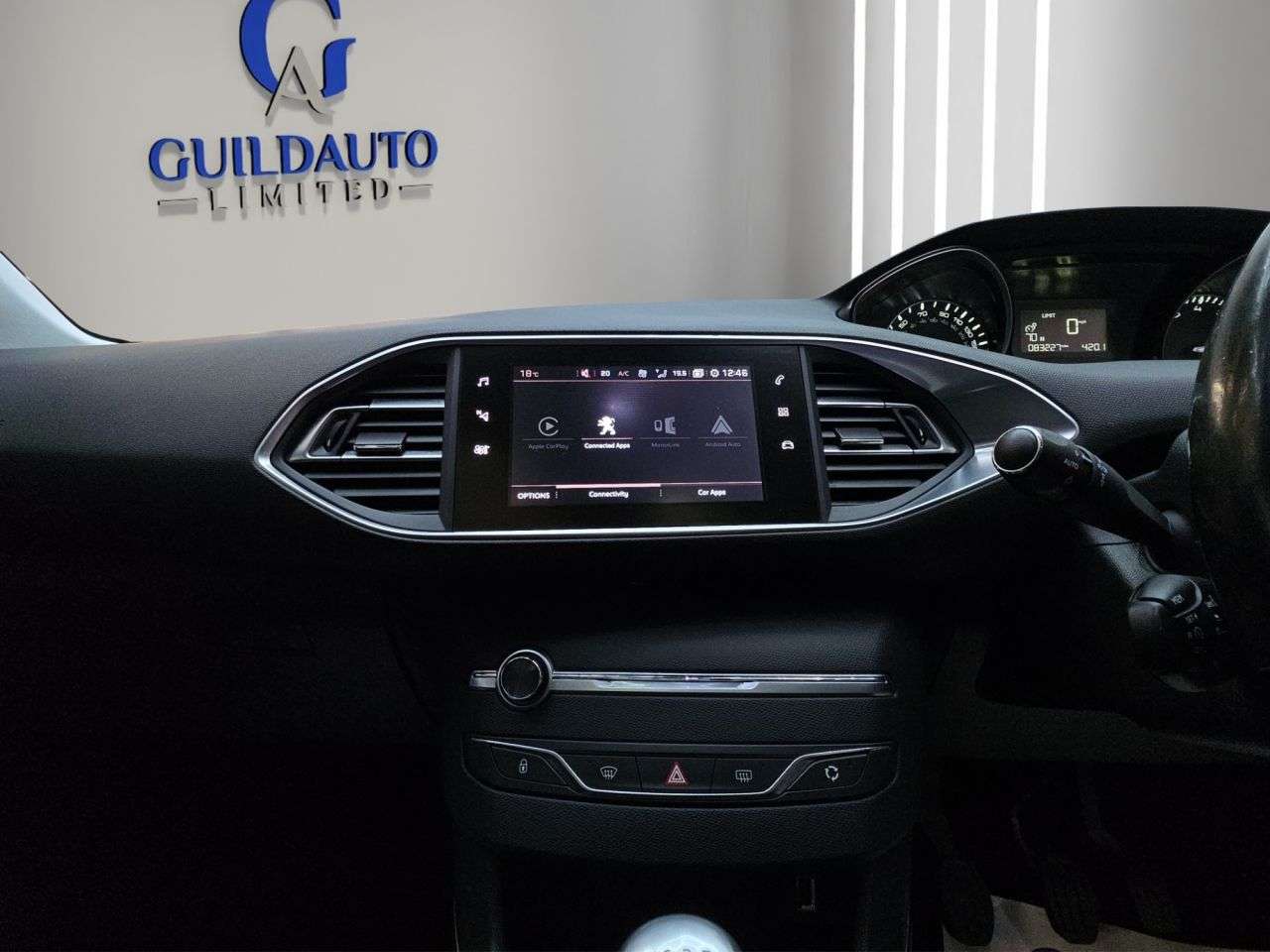 2018 PEUGEOT 308 2018 PEUGEOT 308