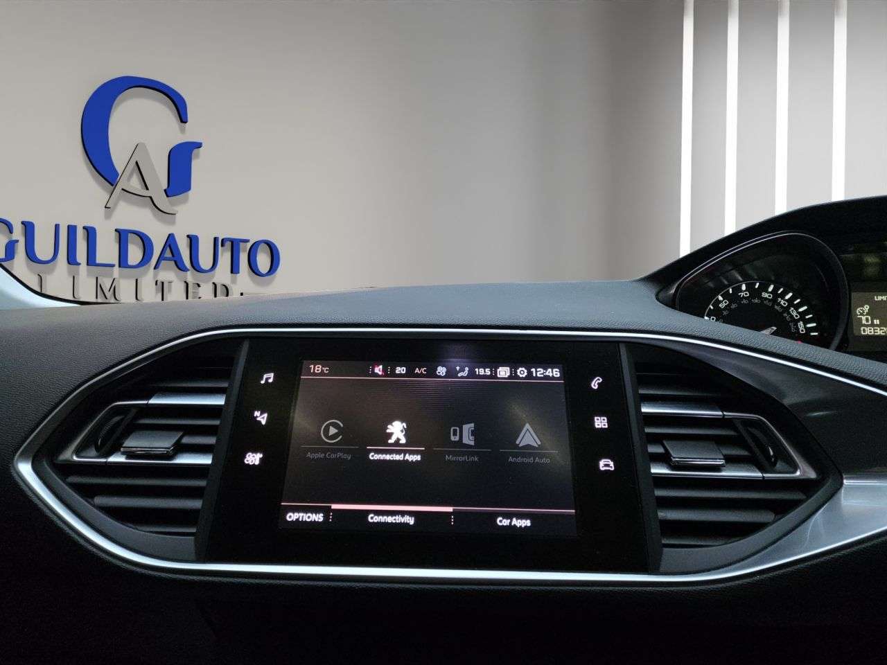 2018 PEUGEOT 308 2018 PEUGEOT 308