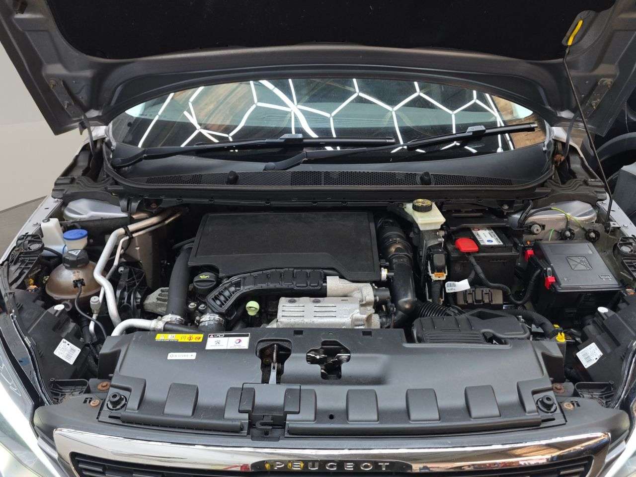 2018 PEUGEOT 308 2018 PEUGEOT 308
