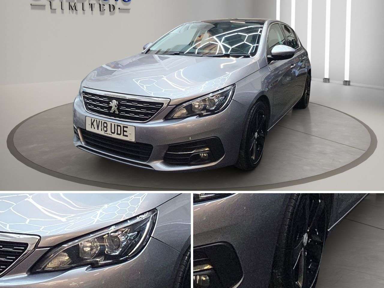2018 PEUGEOT 308 2018 PEUGEOT 308