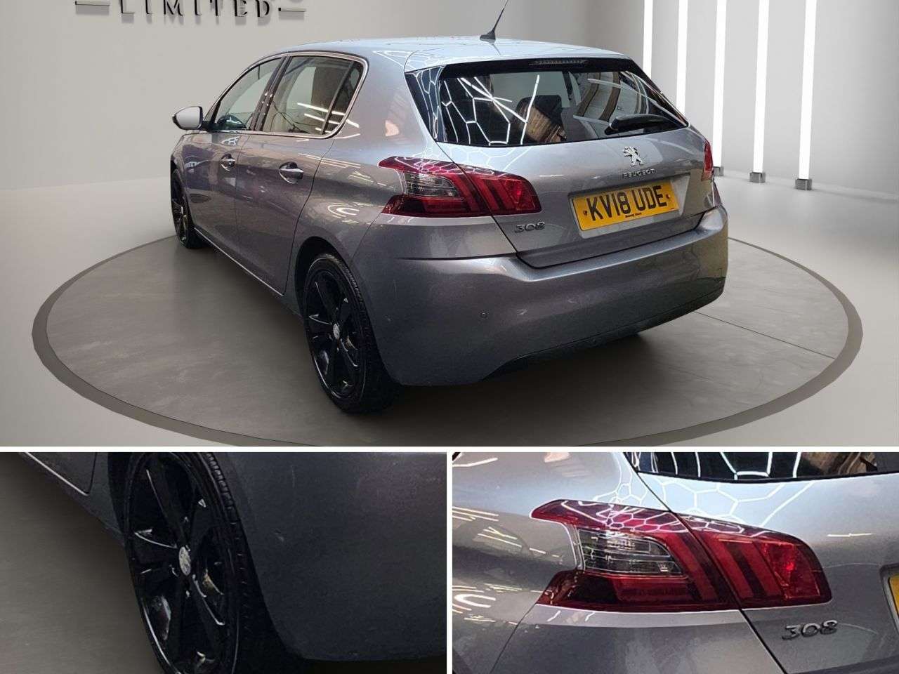 2018 PEUGEOT 308 2018 PEUGEOT 308