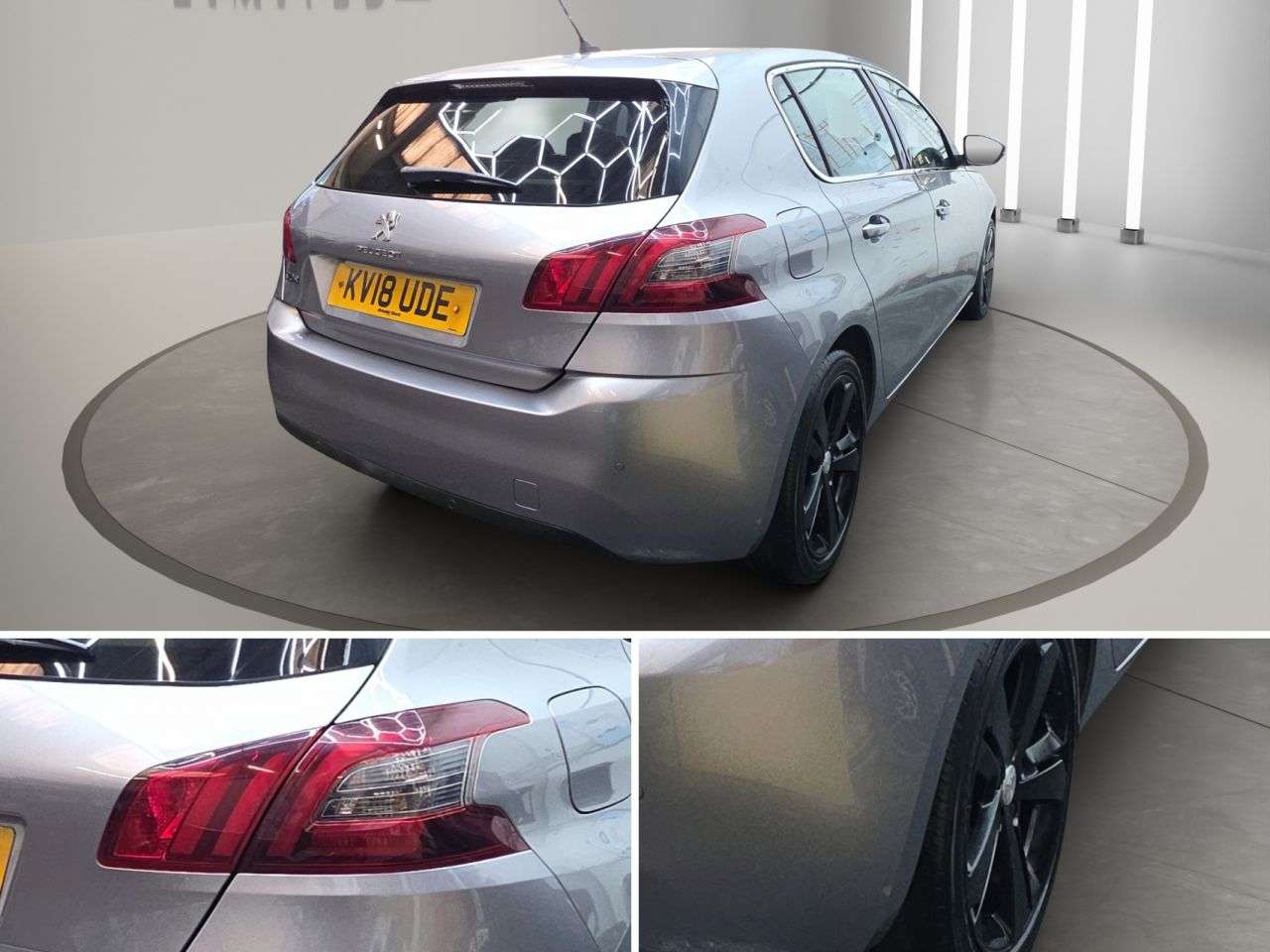 2018 PEUGEOT 308 2018 PEUGEOT 308