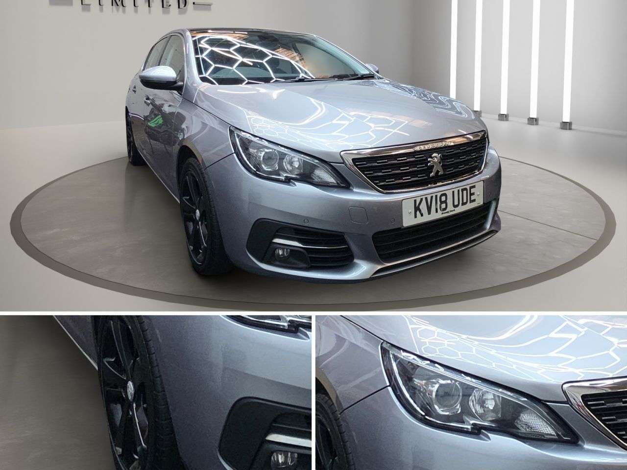 2018 PEUGEOT 308 2018 PEUGEOT 308