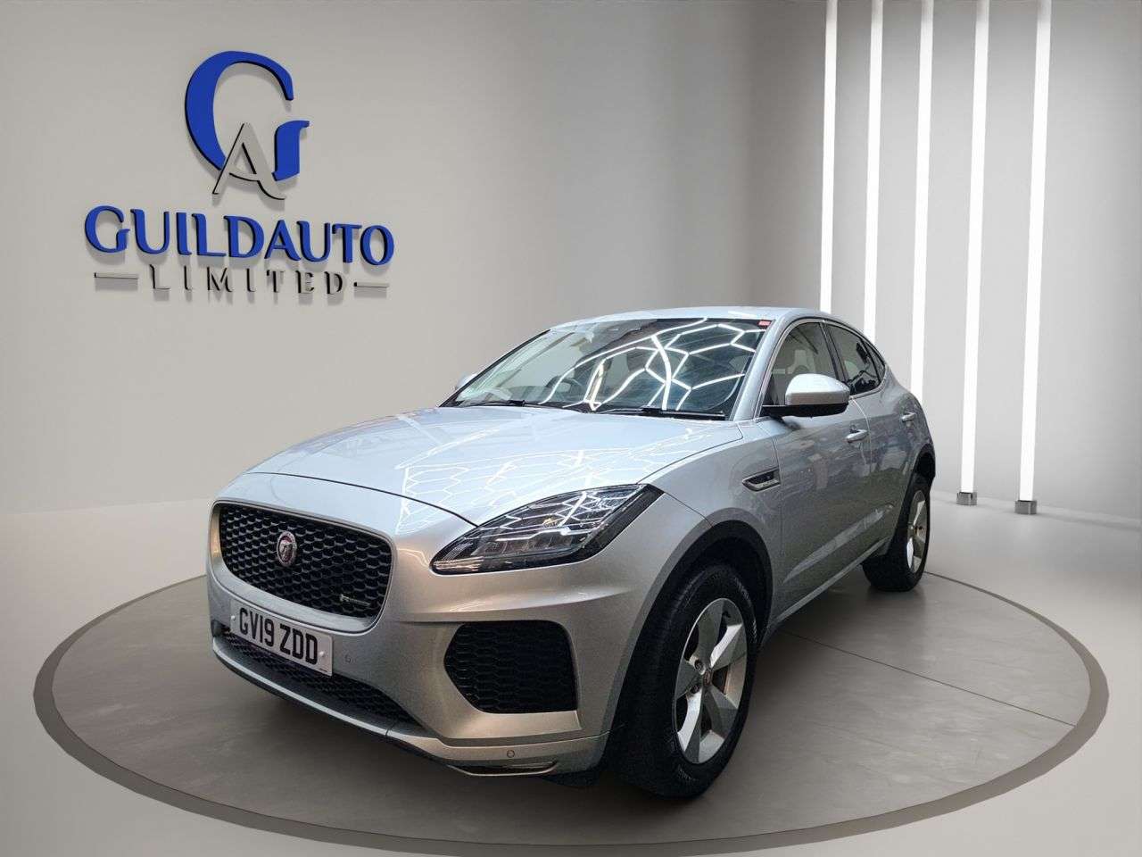 A 2019 JAGUAR E-PACE 2.0 D150 R-Dynamic S SUV 5dr Diesel Manual Euro 6 (s/s) (150 ps) A 2019 JAGUAR E-PACE 2.0 D150 R-Dynamic S SUV 5dr Diesel Manual Euro 6 (s/s) (150 ps)